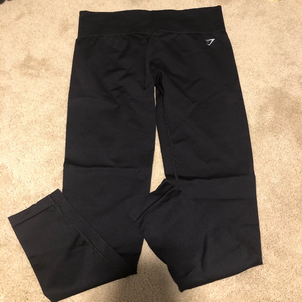 Gymshark Fit Mid Rise Leggings